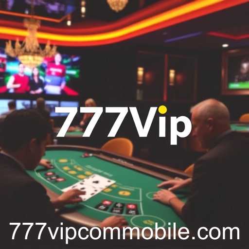The Evolution of Mobile Gaming: A Look at 777vip