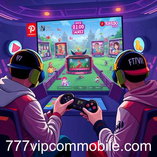 The Rise of Online Gaming and the Role of 777VIP in the Digital Era